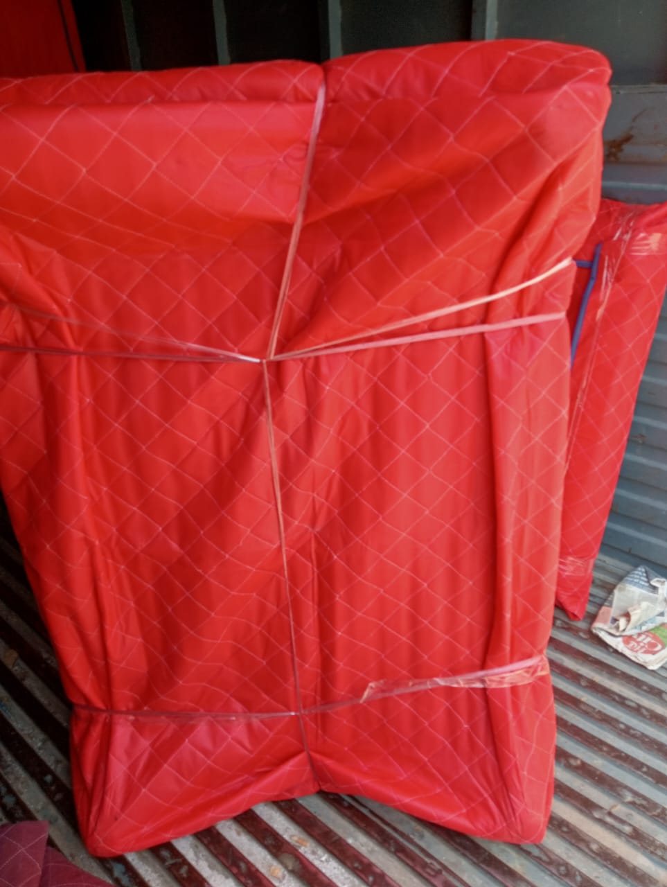 Storage Facility - V Express Cargo Movers